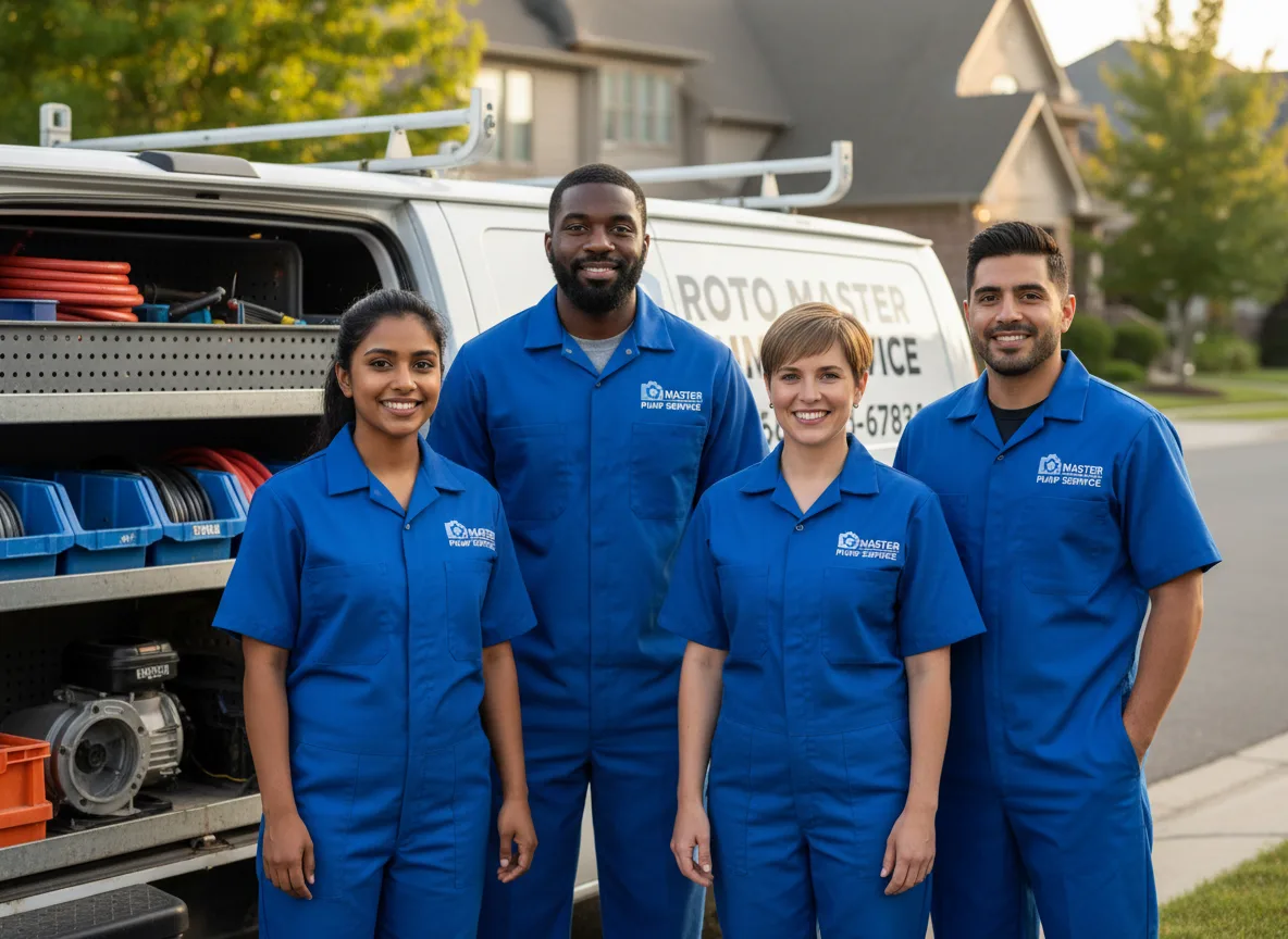 Sump Pump Installation company in Spotsylvania, VA