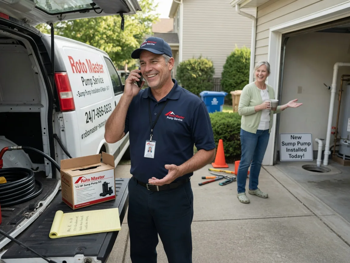 Sump Pump Installation Spotsylvania, VA FAQs